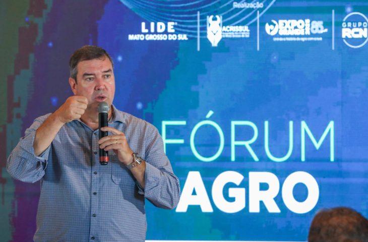 Investidores reconhecem Mato Grosso do Sul como grande destino global de empreendimentos.