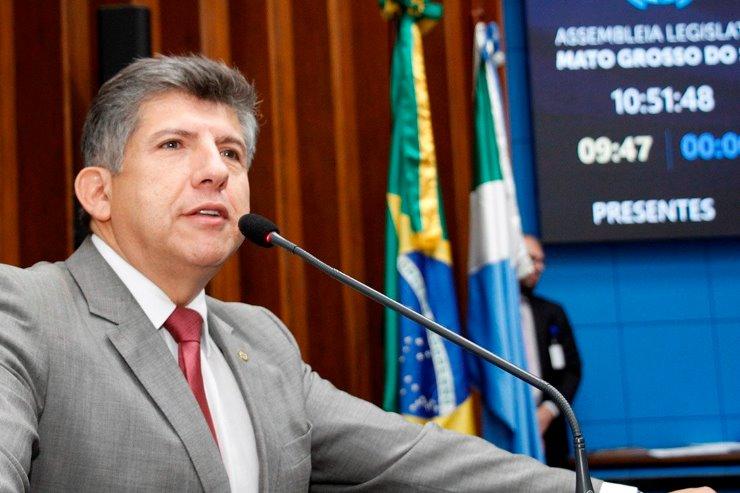 Lidio Lopes discute saúde pública e reforça apoio ao Hospital do Câncer Alfredo Abrão.
