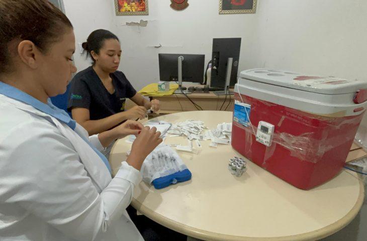 MS completa 5ª semana de alta consecutiva nos casos de Síndrome Respiratória Aguda Grave.