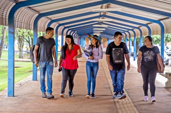 Primeira do Brasil com cotas indígenas em todos os cursos, UEMS promove cidadania e transforma vidas.