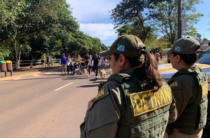 Projeto ‘Amigos do Parque’ vai acontecer de sexta a segunda neste feriado prolongado.
