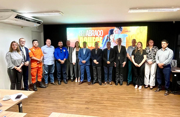 Representantes da Adepol e AOFMS são eleitos para o Conesp.