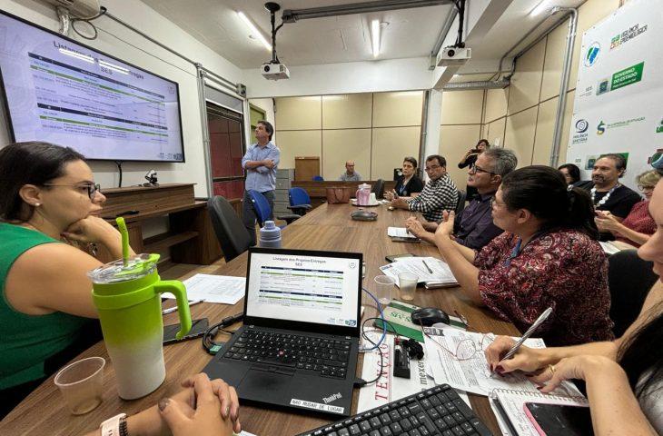 SES apresenta resultados satisfatórios na execução do Contrato de Gestão no primeiro trimestre de 2025.