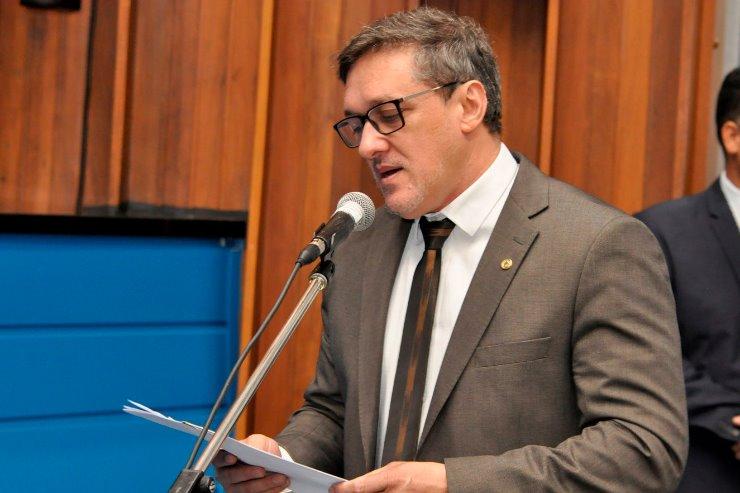  TRE vai julgar Em 48 dias, o pedido de cassação do mandato do deputado  Lucas de Lima.