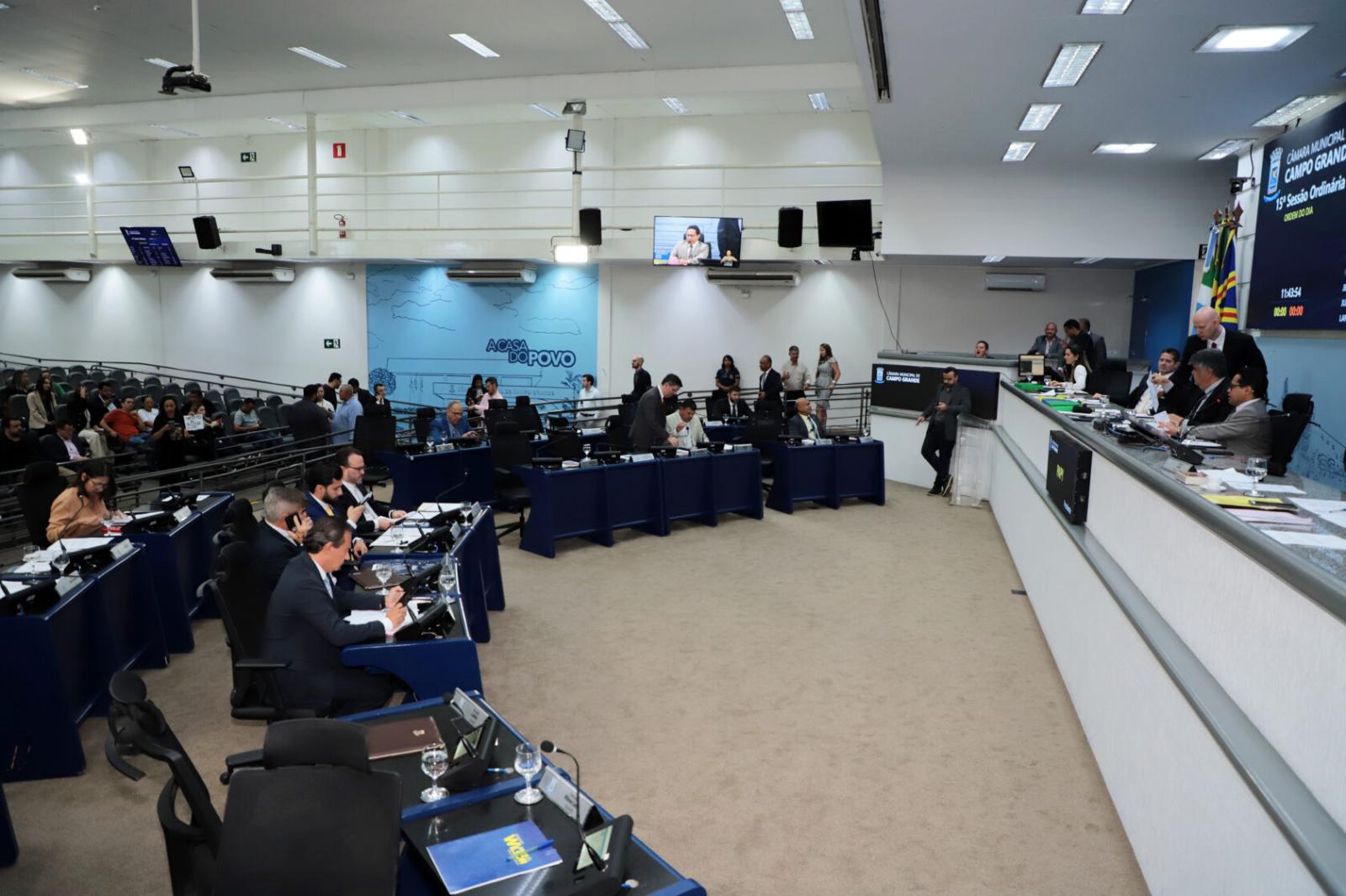 Vereadores aprovam projetos voltados à inclusão de pessoas com deficiência.