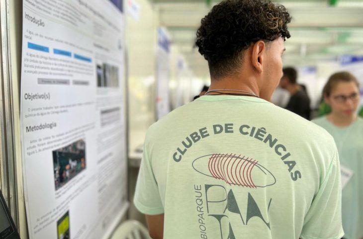 Bioparque Pantanal prorroga as inscrições para o Clube de Ciências até 19 de maio.