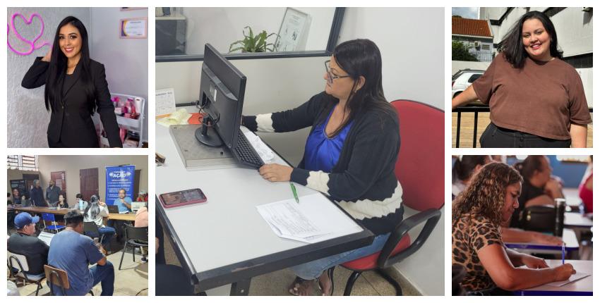 Campo Grande celebra Dia do Trabalhador com avanços no desenvolvimento econômico, emprego e capacitações.