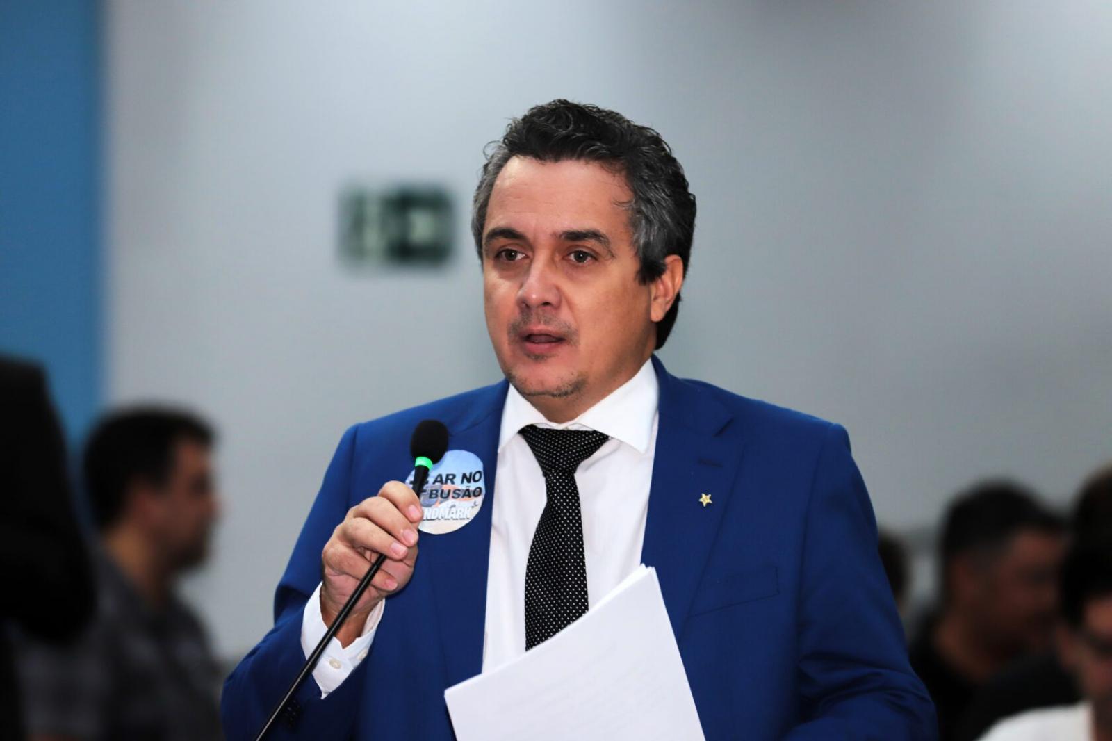 Com presença de Patrus Ananias, Landmark organiza seminário sobre segurança alimentar na UFMS.