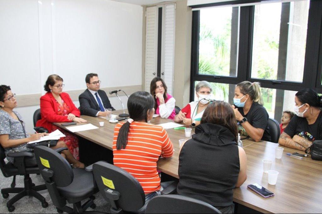 Comissão das Mães Atípicas se reúne na quarta-feira com representantes de Secretaria.