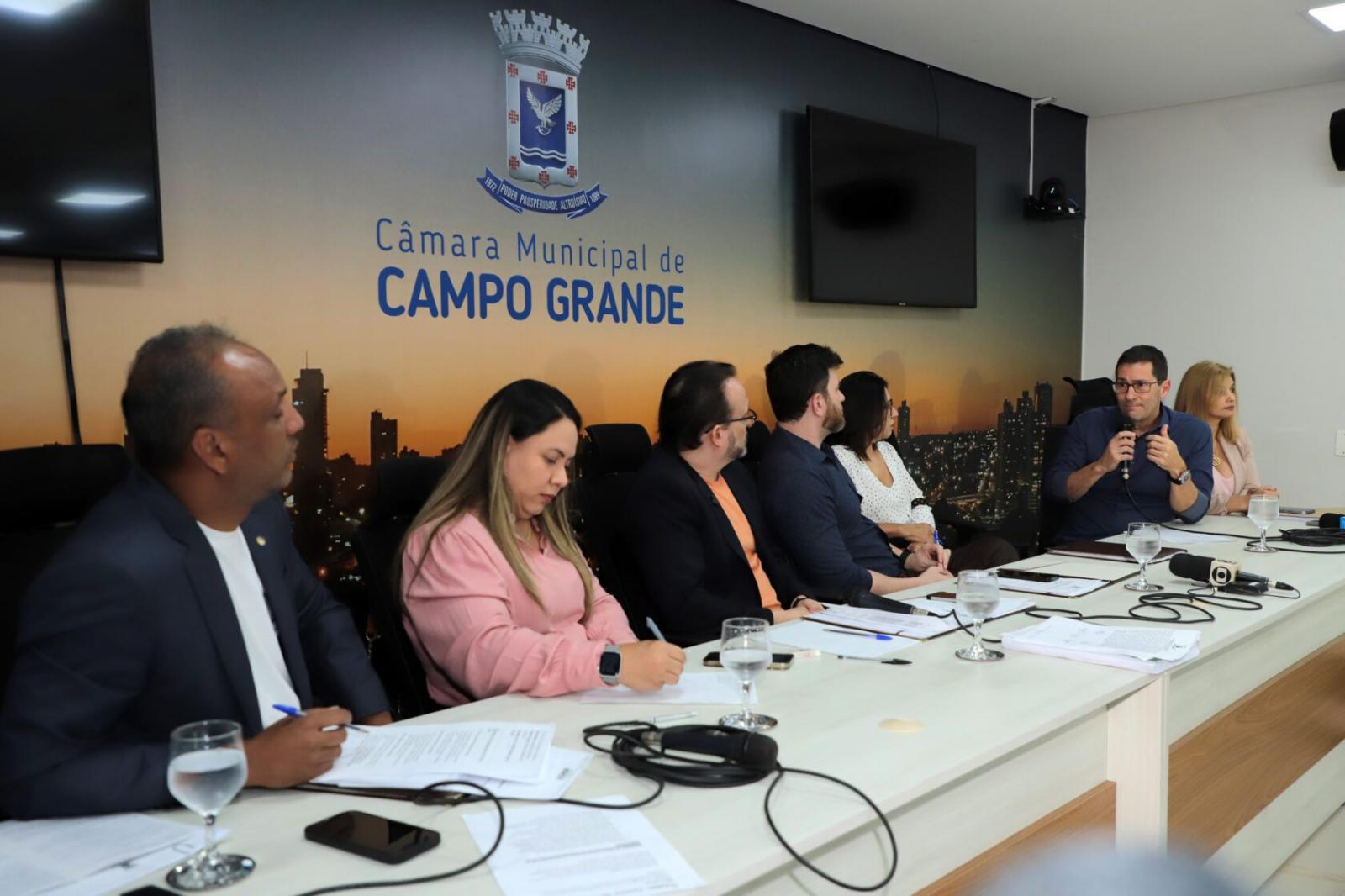 CPI do Transporte: Agetran cumpriu sua parte no TAG, afirma ex-diretor.