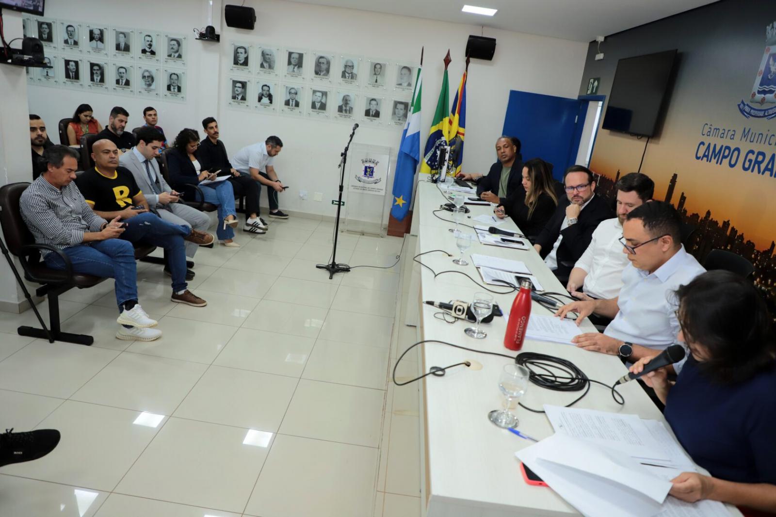 CPI: Ex-diretor da Agereg afirma que intimou consórcio para trocar frota do transporte público, mas não teve retorno.