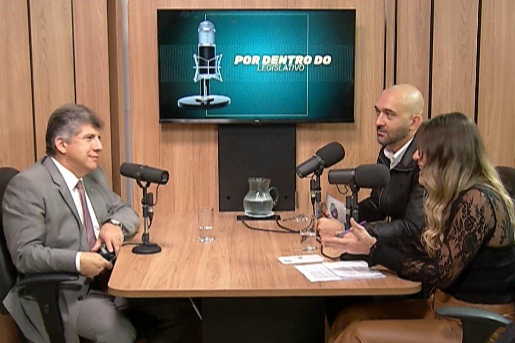 Deputado Lídio Lopes destaca atuação de Frentes Parlamentares.
