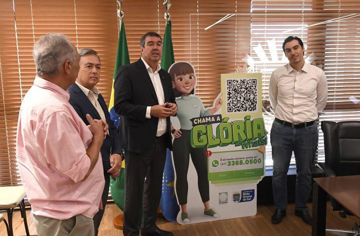 Detran-MS apresenta novas ferramentas digitais para maior comodidade dos usuários.