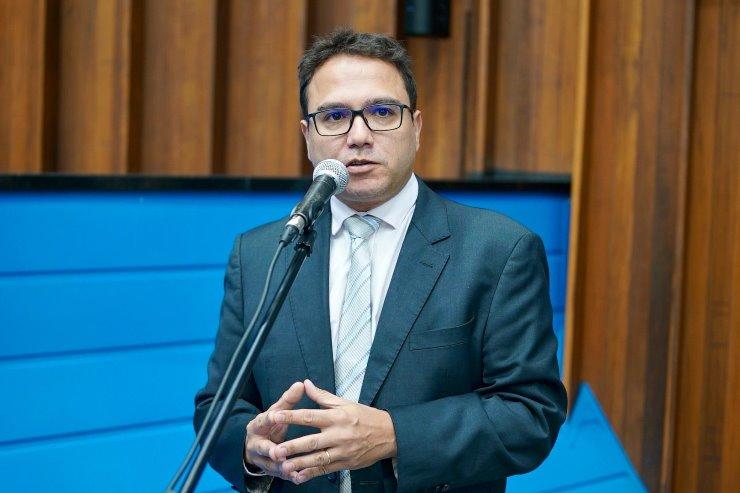 Ex-secretário de Finanças, o Deputado Estadual Pedrossian Neto pode ser ouvido na CPI do Consórcio.
