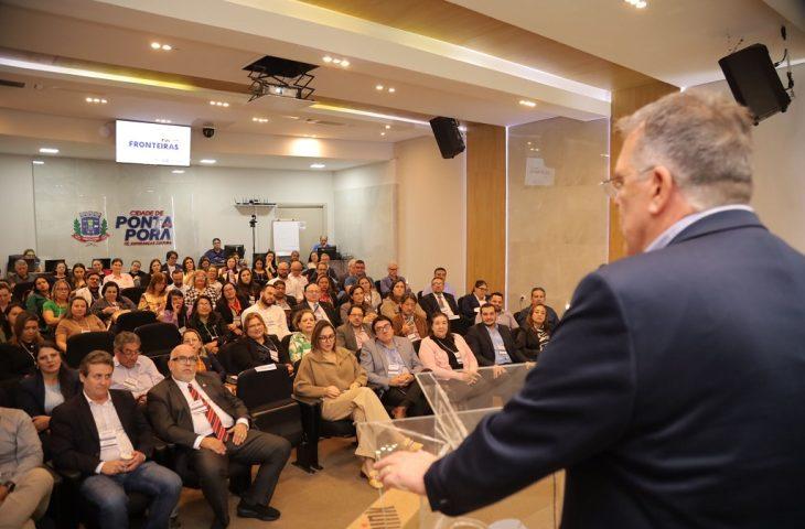 Governo de Mato Grosso do Sul e Paraguai iniciam mapeamento inédito da rede de saúde na fronteira.