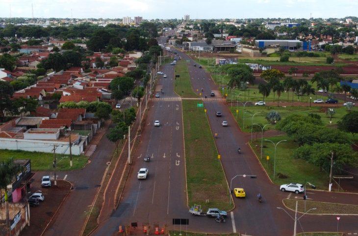 Governo de MS avança com obras em Dourados e prepara novo terminal aeroportuário.