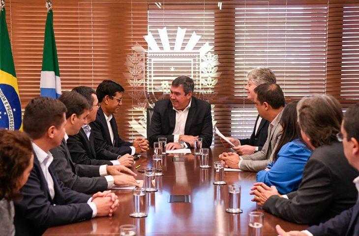 Incentivo do Governo de MS viabiliza investimento de R$ 16 bilhões em nova fábrica de celulose no Estado.