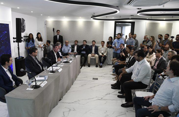Investimento industrial fortalece economia de MS e reflete na geração de emprego e renda.