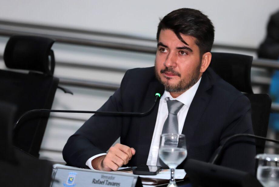 A Justiça da 2ª Câmara Criminal do Tribunal  de Mato Grosso do Sul, nega recurso do Vereador Rafael Tavares contra condenação por crime de ódio.