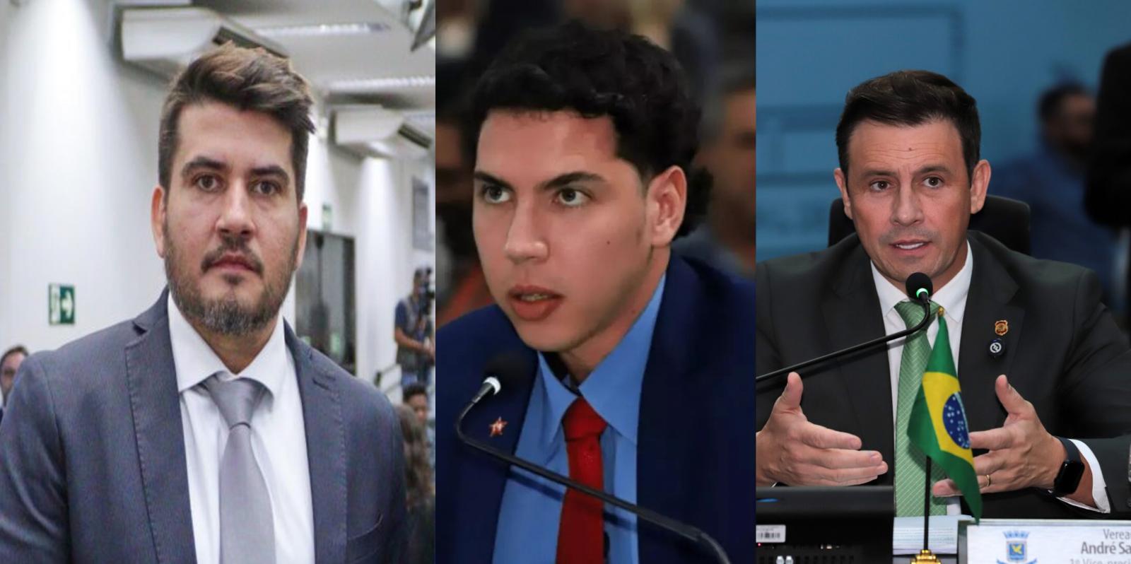 Moção a Nikolas Ferreira na Câmara Municipal  de Campo Grande gera embate entre vereadores do PT e PL