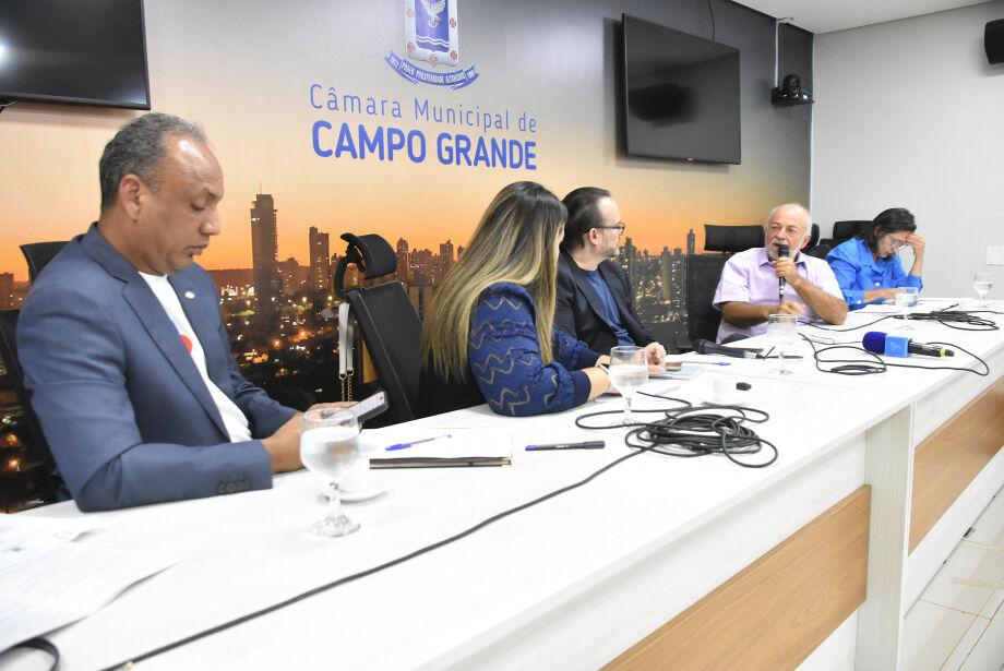 Para fiscal, aumento de tarifa é solução para melhorar o transporte público de Campo Grande-MS.