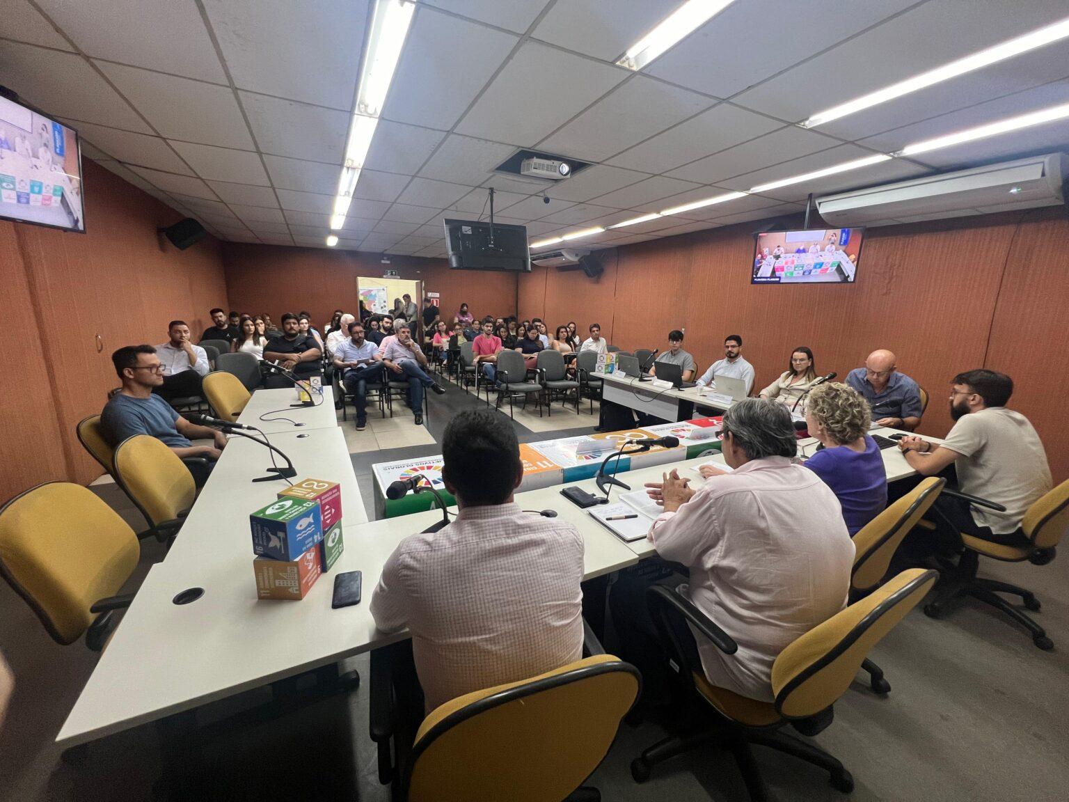 População poderá participar de 6 audiências públicas para debater impactos de vizinhança em maio.