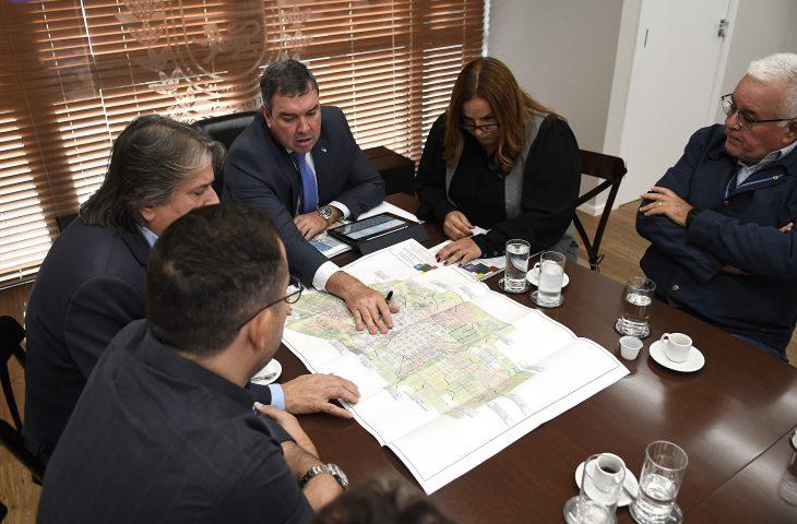 Projetos de infraestrutura e logística são apresentados para desenvolvimento de Brasilândia no MS Ativo.