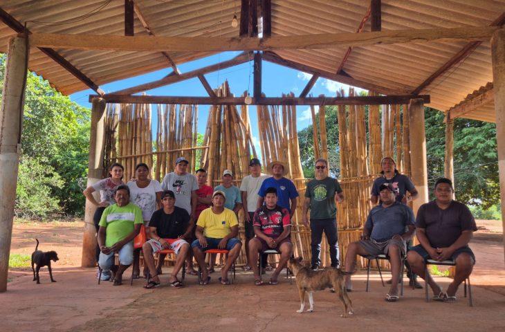‘Semenando o Futuro’: projeto refloresta terra Terena, valoriza cultura indígena e garante alimentos.