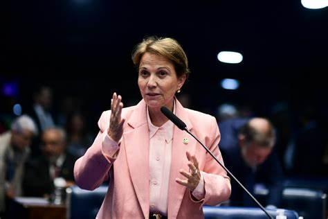 Senadora Tereza Cristina diz estar otimista com acordo econômico entre Mercosul e União Europeia.