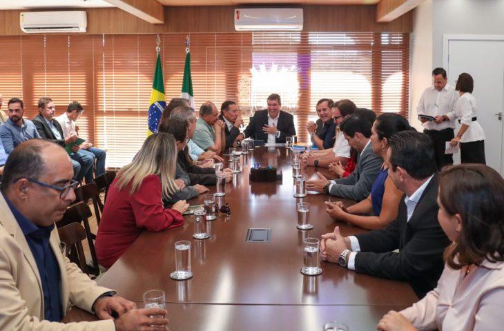 Trajeto da Rota Bioceânica, Jardim apresenta demanda de infraestrutura para o programa MS Ativo.