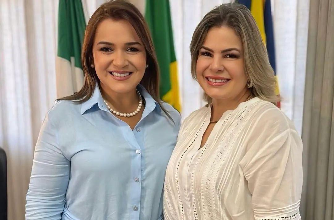 TRE de Campo Grande Mato Grosso do Sul  nega recurso e mantém mandato da prefeita  Adriane Lopes e  de sua vice Camilla.