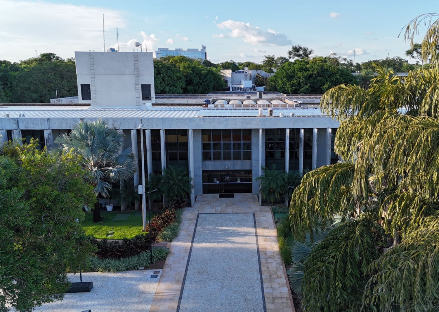  Tribunal de Justiça adere a acordo para proteção do meio ambiente e bem-estar social.