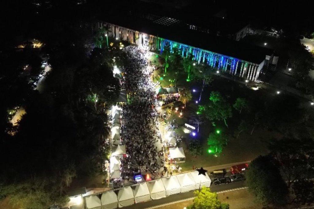 3º Arraiá da ALEMS: Tradição e solidariedade em Mato Grosso do Sul dia 27.