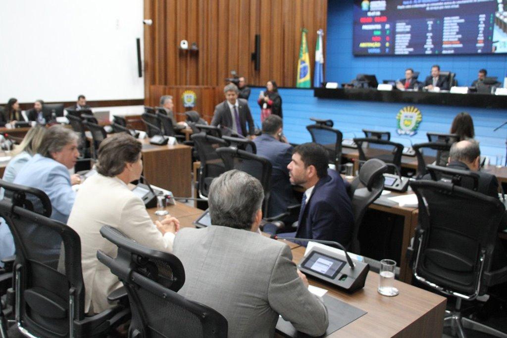 Assembleia Legislativa  de Mato Grosso do Sul pode ser renovada em até 42% nas eleições do próximo ano.