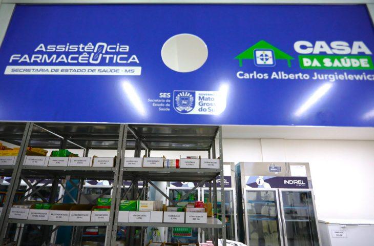 Casa da Saúde não terá atendimento ao público no Dia de Santo Antônio.