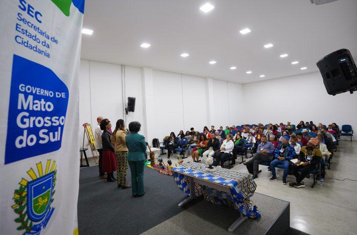 Cidadania lança cartilha ‘MS sem Racismo’ para fortalecer enfrentamento à desigualdade racial.