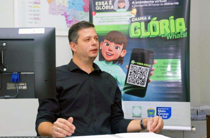 Cuidado com golpes: Detran-MS alerta sobre guia falsa e orienta como verificar a autenticidade.