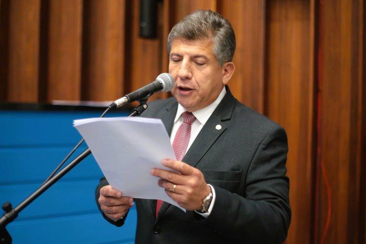 Deputado Lidio Lopes direciona quase R$ 1 milhão para custeio da saúde de 7 municípios.