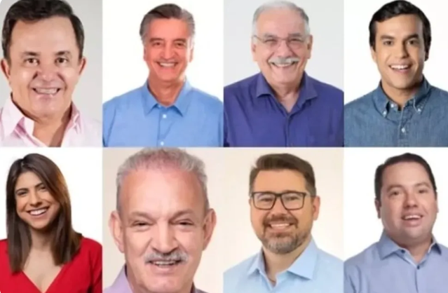 Deputados federais de MS entram em recesso na segunda quinzena de julho; confira datas.