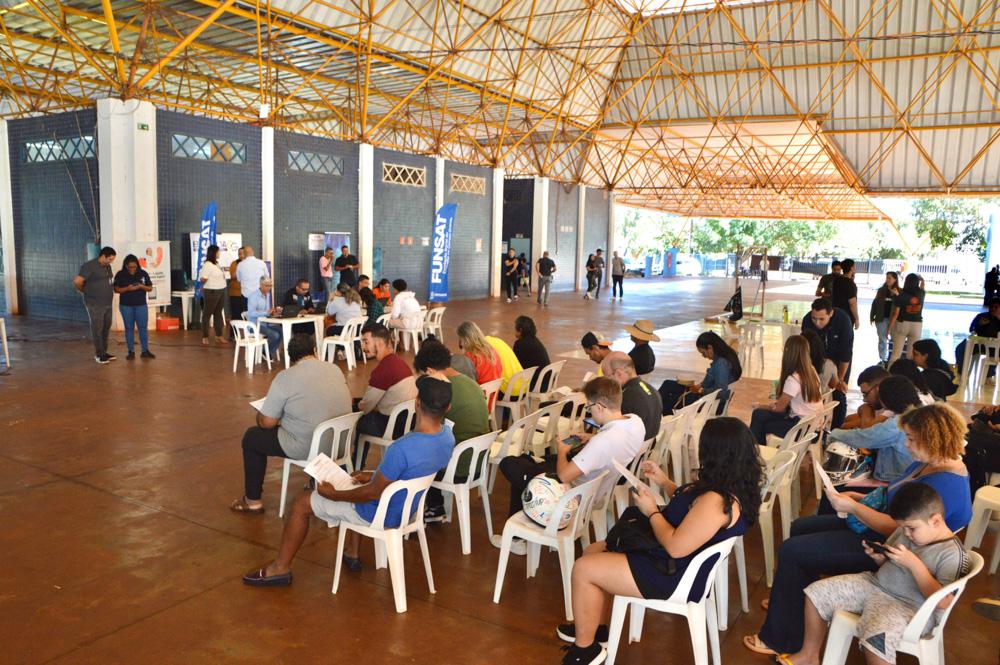 Emprega CG terá ação no Coophavila II com 120 vagas na próxima segunda-feira.