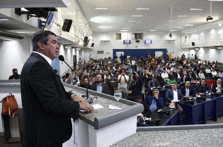 Futuro estratégico: MS recebe fórum participativo para planejar os próximos 25 anos do País.