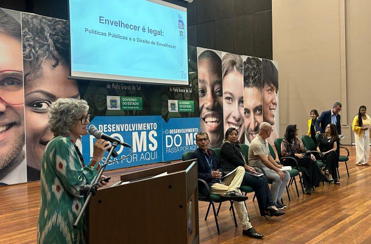Governo de MS lança programa inédito de valorização da pessoa idosa durante o Junho Prata.