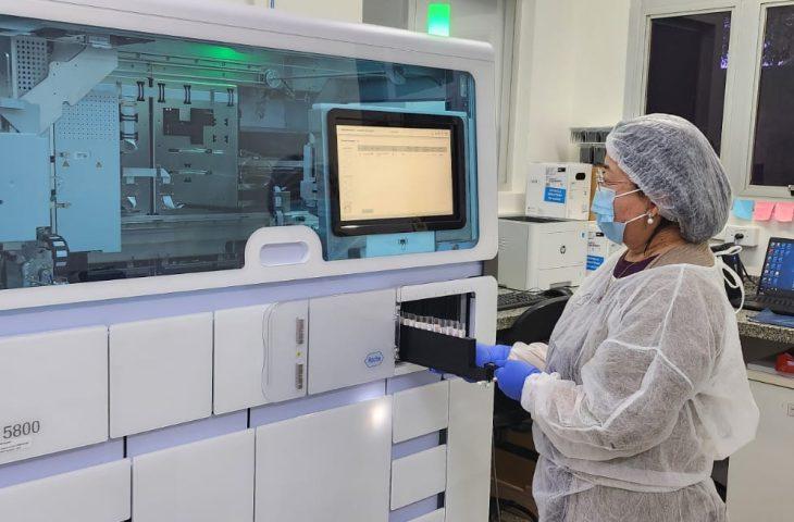 Lacen de MS conquista nota máxima em avaliação nacional de qualidade laboratorial.