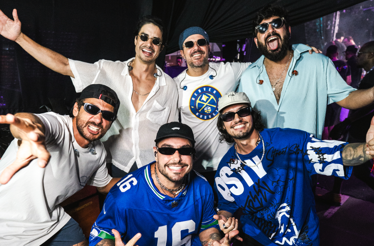 MS ao Vivo do próximo domingo terá show gratuito de Atitude 67 no Parque das Nações Indígenas.