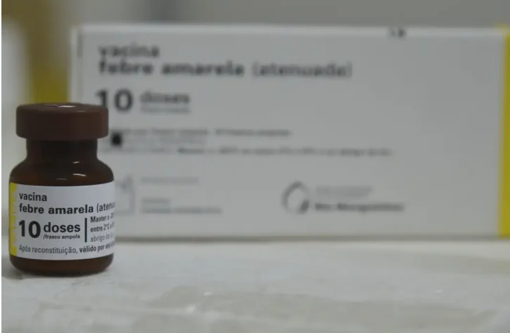 MS completa 10 anos sem casos de febre amarela humana e mantém alerta com vacinação.