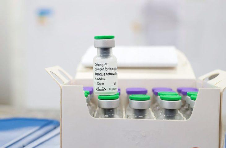 MS Vacina Mais Dengue: incentivo de R$ 1,9 milhão leva municípios de MS a alcançarem meta nacional.