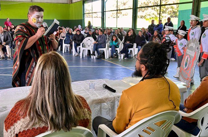 Municipalizando a Cidadania, Estado lança projeto para juventude em Corguinho.