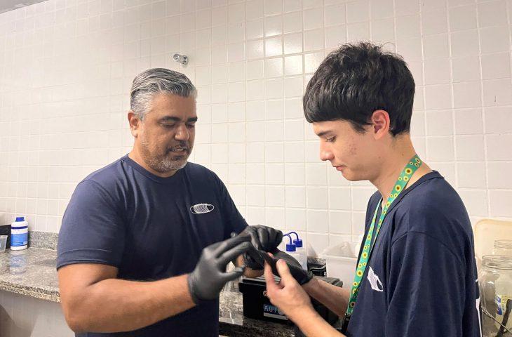 No Dia do Orgulho Autista, Bioparque Pantanal destaca histórias reais de inclusão.