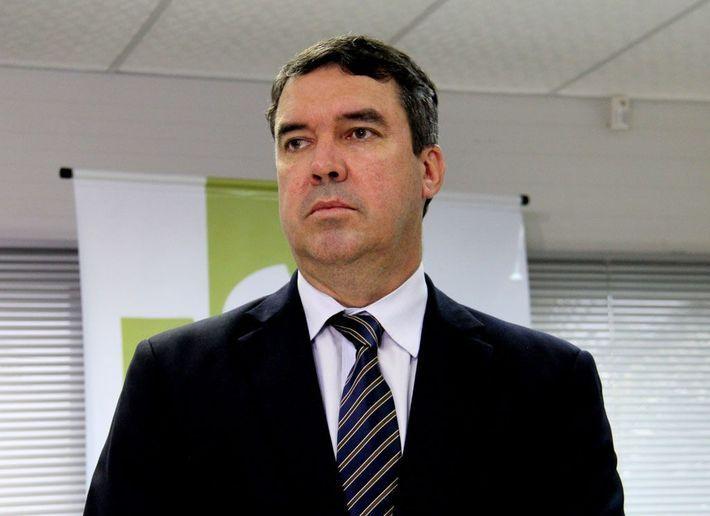 O Governador Eduardo Riedel participa de eventos voltados ao agronegócio em Aquidauana e Ponta Porã.