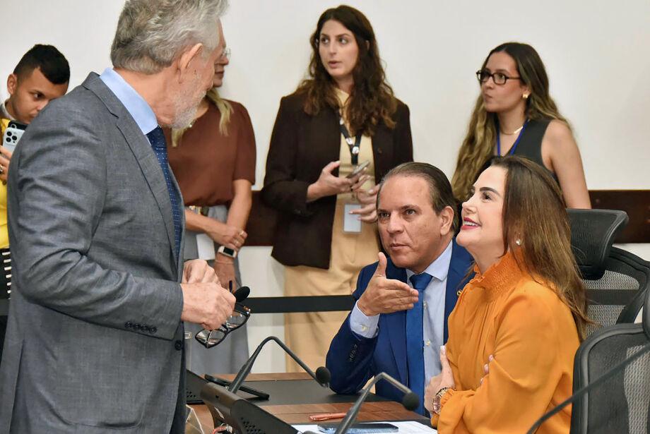 O partido liberal PL deve apostar em Mara Caseiro por duas vagas na Câmara dos Deputados.